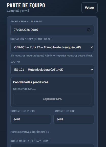 Nexo Vial
